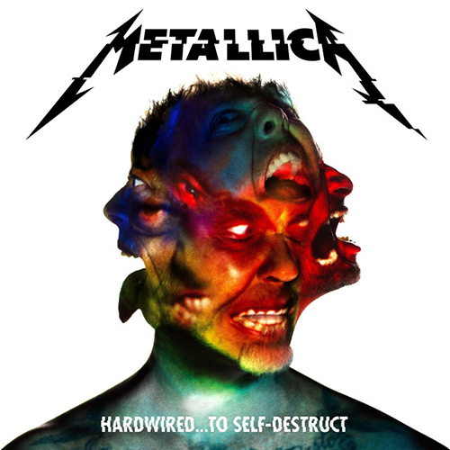 Metallica album picture