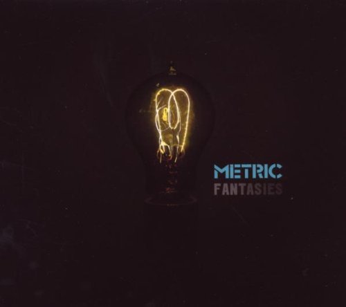 Metric album picture