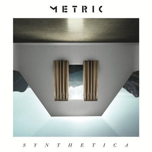 Metric album picture