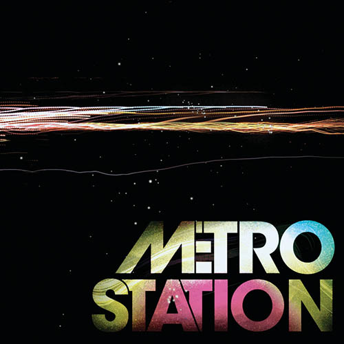 Metro Station album picture