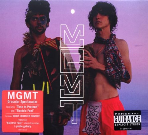 MGMT album picture