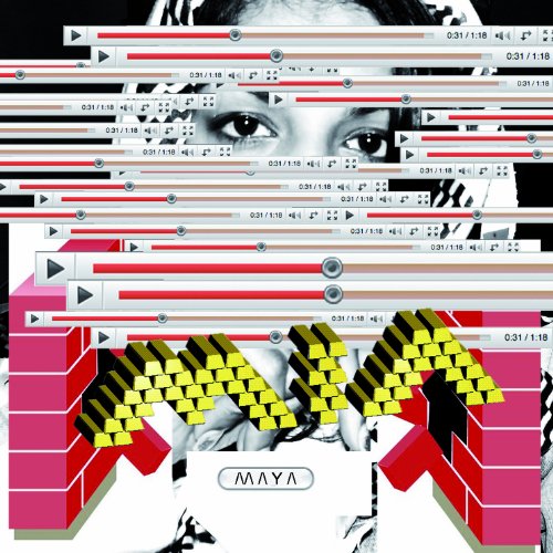 M.I.A. album picture