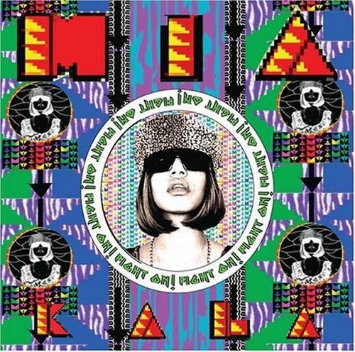 M.I.A. album picture