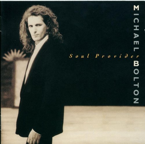 Michael Bolton album picture