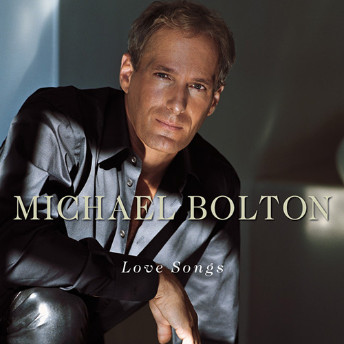 Michael Bolton album picture