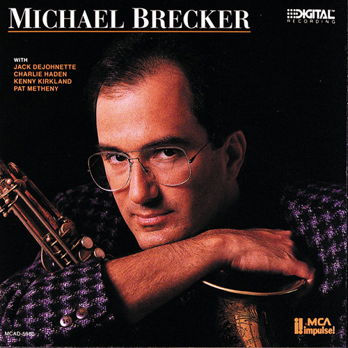 Michael Brecker album picture