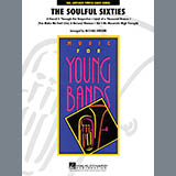 Download or print Michael Brown The Soulful Sixties - Timpani Sheet Music Printable PDF -page score for Pop / arranged Concert Band SKU: 301267.