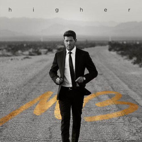 Michael Bublé album picture