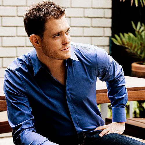 Michael Buble album picture
