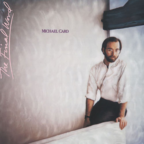 Michael Card album picture