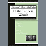 Download or print Michael Cleveland In The Pathless Woods Sheet Music Printable PDF -page score for Concert / arranged SSA Choir SKU: 431049.