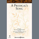 Download or print Michael E. Showalter and Douglas Nolan A Prodigal's Song Sheet Music Printable PDF -page score for Sacred / arranged SATB Choir SKU: 1824282.