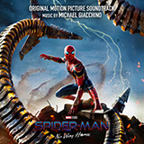 Download or print Michael G. Giacchino Spider-Man: No Way Home (Main Theme) Sheet Music Printable PDF -page score for Film/TV / arranged Easy Piano SKU: 1135248.