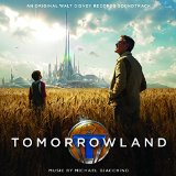 Download or print Michael Giacchino Edge Of Tomorrowland Sheet Music Printable PDF -page score for Film and TV / arranged Piano SKU: 160562.