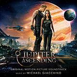 Download or print Michael Giacchino Jupiter Ascending - 3rd Movement (from Jupiter Ascending) Sheet Music Printable PDF -page score for Film/TV / arranged Piano Solo SKU: 1270262.