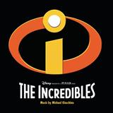 Download or print Michael Giacchino Life's Incredible Again (from The Incredibles) Sheet Music Printable PDF -page score for Film and TV / arranged Piano SKU: 30876.