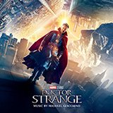 Download or print Michael Giacchino Master Of The Mystic End Credits (from Doctor Strange) Sheet Music Printable PDF -page score for Film/TV / arranged Piano Solo SKU: 1261762.