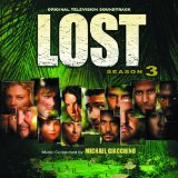 Download or print Michael Giacchino Oceans Apart (from Lost) Sheet Music Printable PDF -page score for Film and TV / arranged Piano SKU: 64078.