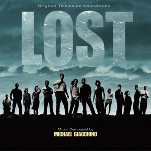 Michael Giacchino album picture