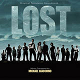 Download or print Michael Giacchino Parting Words (from Lost) Sheet Music Printable PDF -page score for Film/TV / arranged Piano Solo SKU: 1261761.