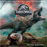 Download or print Michael Giacchino Raiders Of The Lost Isla Nublar (from Jurassic World: Fallen Kingdom) Sheet Music Printable PDF -page score for Classical / arranged Piano Solo SKU: 255117.