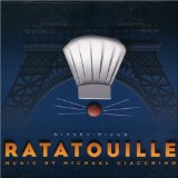 Download or print Michael Giacchino Ratatouille (Main Theme) Sheet Music Printable PDF -page score for Film and TV / arranged Easy Piano SKU: 118230.