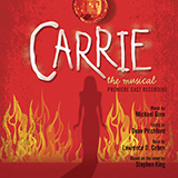 Download or print Michael Gore Carrie (Reprise) Sheet Music Printable PDF -page score for Broadway / arranged Piano & Vocal SKU: 154208.