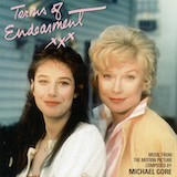 Download or print Michael Gore Theme from Terms Of Endearment Sheet Music Printable PDF -page score for Film and TV / arranged Piano SKU: 18332.