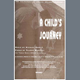 Download or print Michael Horvit A Child's Journey Sheet Music Printable PDF -page score for Jewish / arranged SSAA Choir SKU: 1736957.