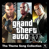 Download or print Michael Hunter Soviet Connection (from Grand Theft Auto IV) Sheet Music Printable PDF -page score for Video Game / arranged Easy Piano Solo SKU: 1722359.