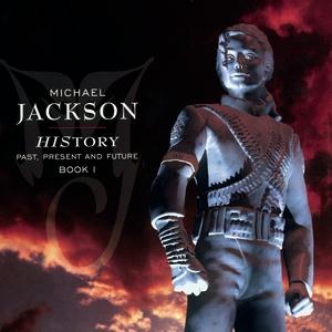 Michael Jackson album picture