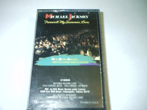 Michael Jackson album picture