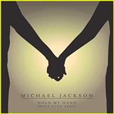 Download or print Michael Jackson Hold My Hand (feat. Akon) Sheet Music Printable PDF -page score for Pop / arranged Piano, Vocal & Guitar (Right-Hand Melody) SKU: 106202.