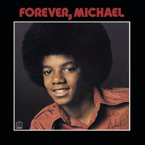Michael Jackson album picture