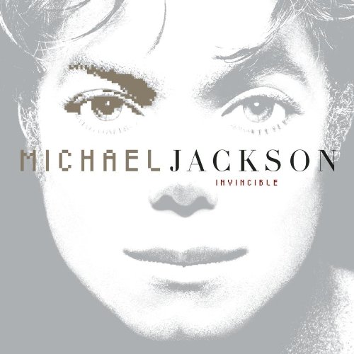 Michael Jackson album picture