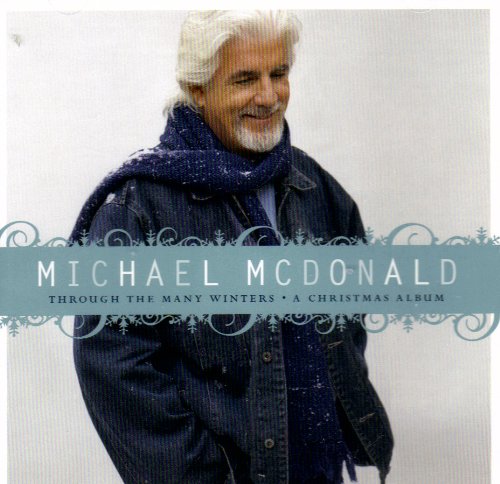 Michael McDonald album picture