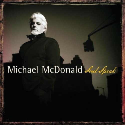 Michael McDonald album picture