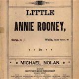 Download or print Michael Nolan Little Annie Rooney Sheet Music Printable PDF -page score for World / arranged Accordion SKU: 55399.