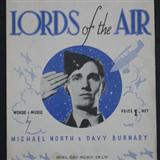 Download or print Michael North Lords Of The Air Sheet Music Printable PDF -page score for Pop / arranged Piano, Vocal & Guitar (Right-Hand Melody) SKU: 36486.