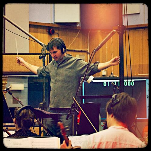 Michael Price album picture