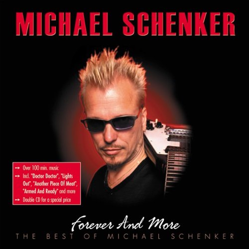 Michael Schenker album picture