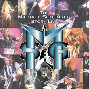 Michael Schenker album picture