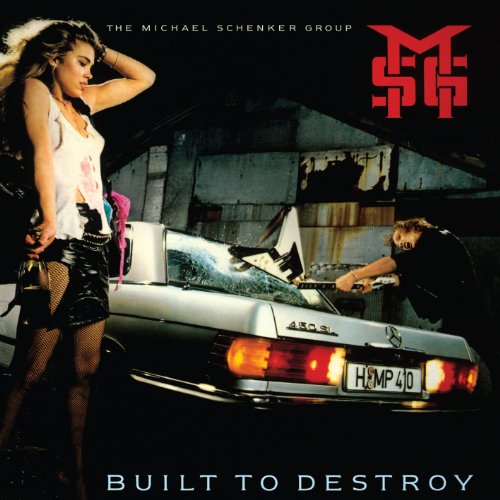 Michael Schenker Group album picture