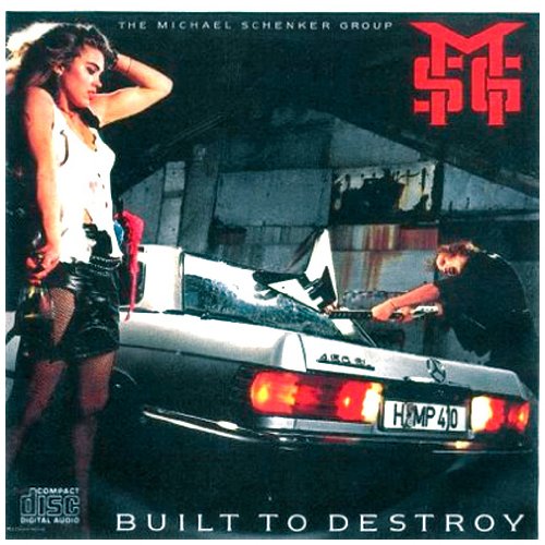 Michael Schenker album picture