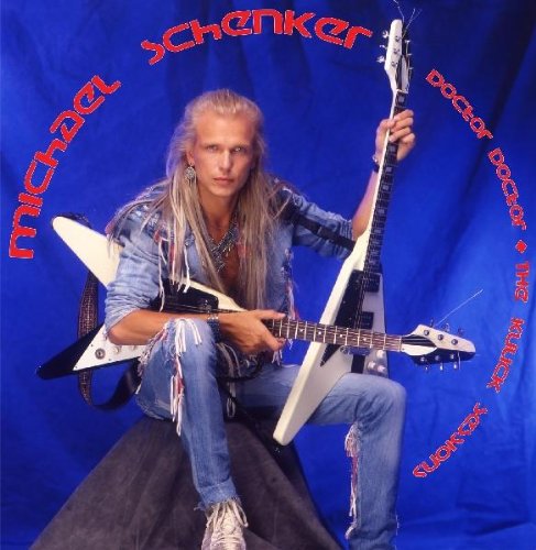 Michael Schenker album picture