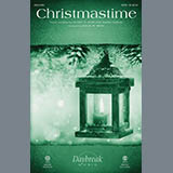 Download or print Michael W. Smith & Joanna Carlson Christmastime (arr. Joseph M. Martin) - Bass Trombone Sheet Music Printable PDF -page score for Christmas / arranged Choir Instrumental Pak SKU: 415847.