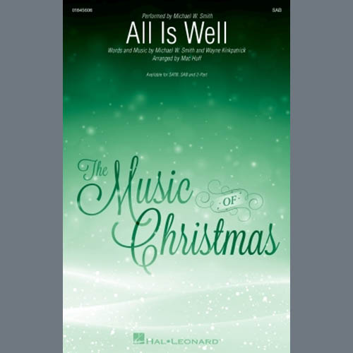 Michael W. Smith album picture