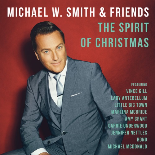 Michael W. Smith album picture