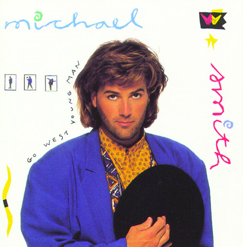 Michael W. Smith album picture