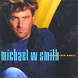 Download or print Michael W. Smith I Will Be Here For You Sheet Music Printable PDF -page score for Pop / arranged Piano, Vocal & Guitar (Right-Hand Melody) SKU: 57463.